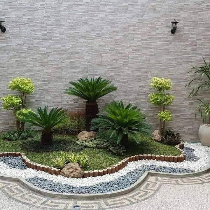Authentic Mexican Lawn Grass Slabs