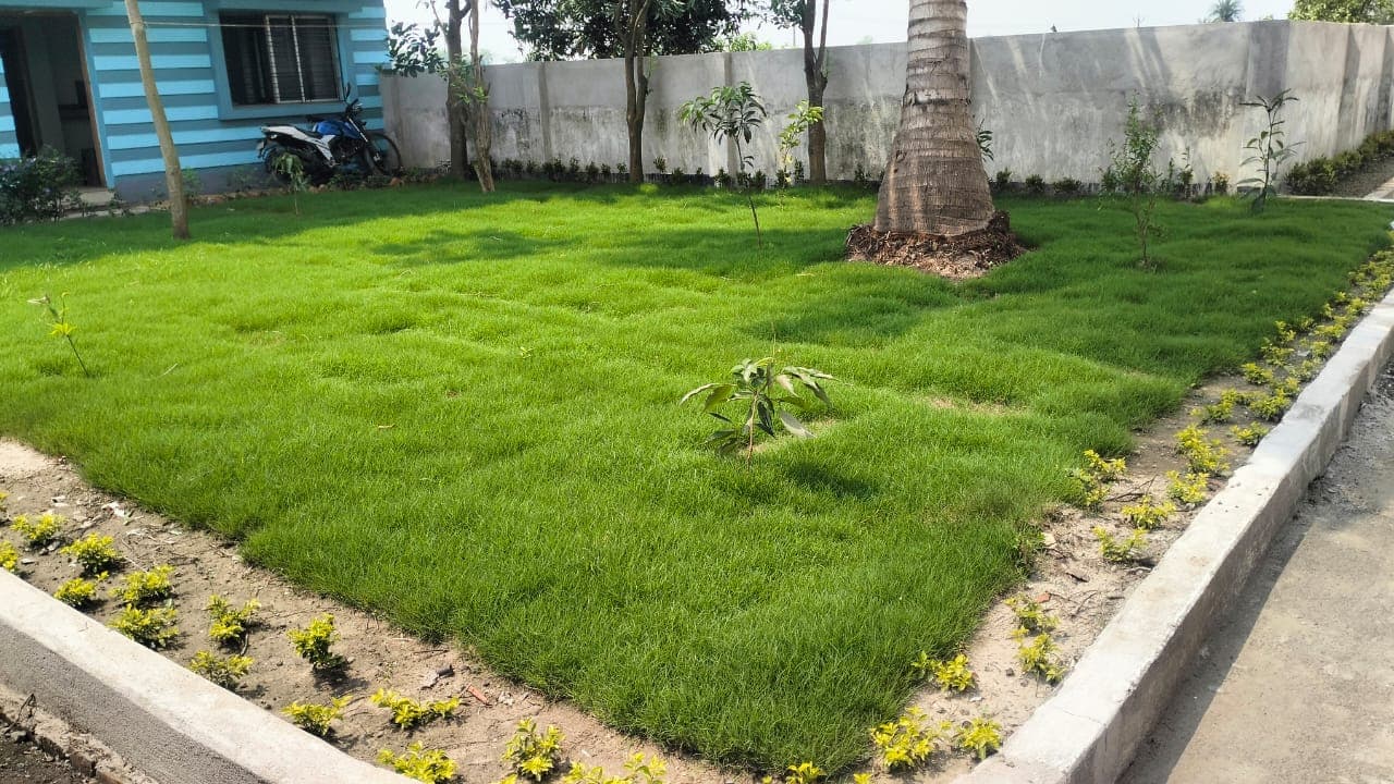 Living Green Vertical Panels