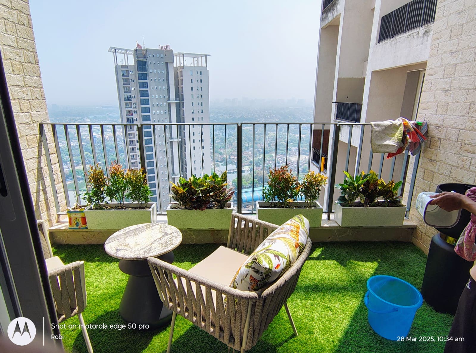 Luxury Residential Township Landscaping
